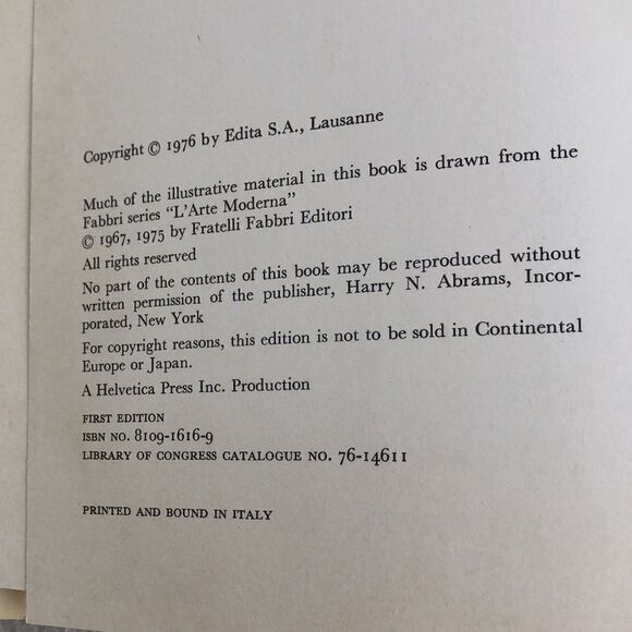 Modern art by Sam Hunter Hunter-John Jacobus - Picture 3 of 4